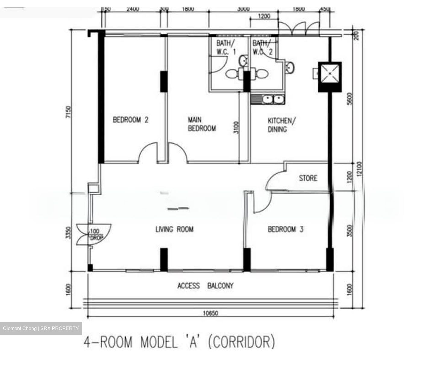 Blk 205 Bishan Street 23 (Bishan), HDB 4 Rooms #566521181